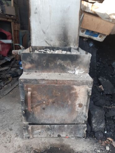 баня сокулук: Печка для бани, из нержавеющей стали, печка внутри общита из сжженного