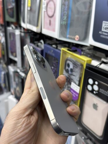 Apple iPhone: IPhone 16 Pro, 128 GB, Gümüşü — 5