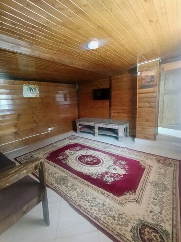 Посуточная аренда домов: 100 м², 5 комнат, Утепленный, Теплый пол, Видеонаблюдение — 7