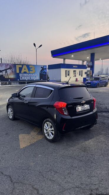 Chevrolet: Chevrolet Spark: 2019 г., 0.1 л, Автомат, Бензин, Хэтчбэк — 7