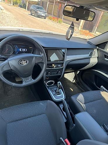 FAW: FAW Besturn: 2019 г., Автомат, Электромобиль, Седан — 3