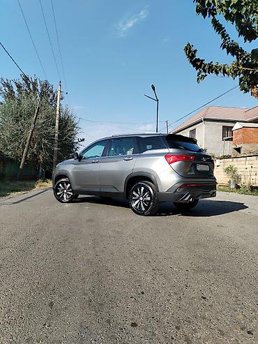atv moto: Chevrolet : 1.5 l | 2021 il 43000 km Ofrouder/SUV — 7