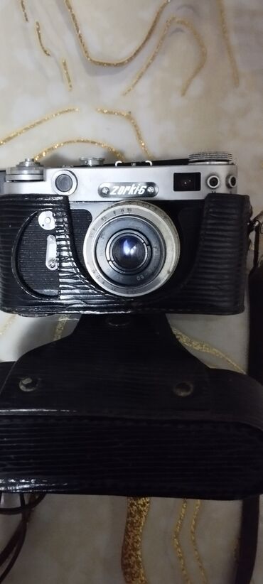 Другие предметы коллекционирования: Фотоаппараты Зоркий - 1000с и Смена -500с