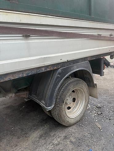 пикап механика: Легкий грузовик, Ford, Стандарт, Б/у — 5