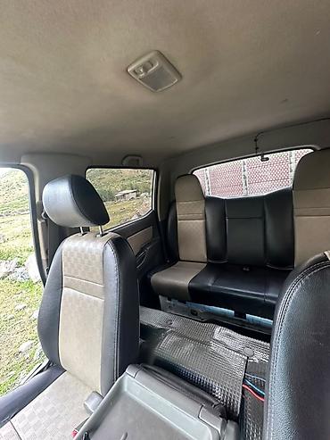 хан машина пикап: Легкий грузовик, Hyundai, Дубль, До 1 т, Б/у — 4