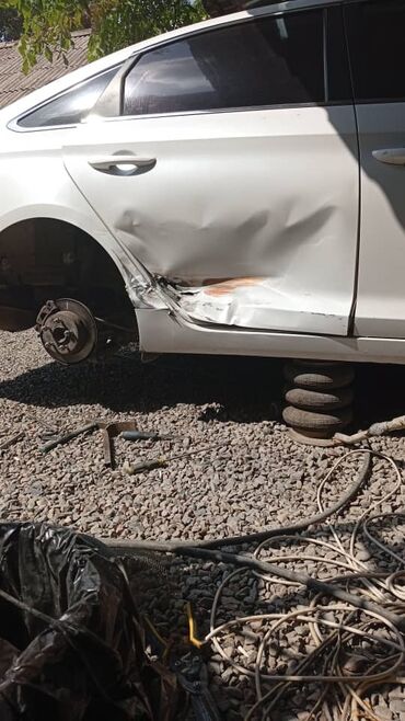 сто покраска авто: Дверь Задняя правая Hyundai