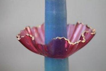 Stare vaze i dekor: Antikvarni ukras za sveću - protiv kapanja voska 1+1 gratis — 11