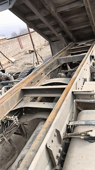 Аренда самосвала: Хова 336 матор идеал расходы нет КПП 10ступка автономка машина — 13