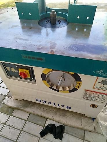 sandviç panel: Ağac emalı üçün şpindel frezə – MX5117B - Model: MX5117B - Növ — 3
