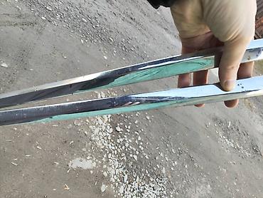 Бампер и комплектующие: Бампер Volkswagen, Б/у, Оригинал — 15