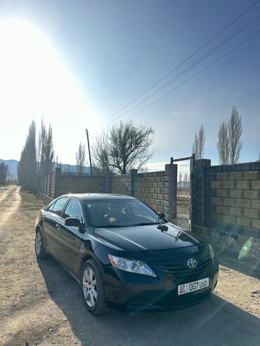 таёта камри 40: Toyota Camry: 2008 г., 2.4 л, Автомат, Бензин, Седан