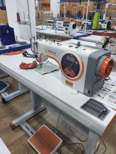 швейная машина жалалабад: Lordi - автомат (обрезка+закрепка и подъем лапки) - швейная машинка