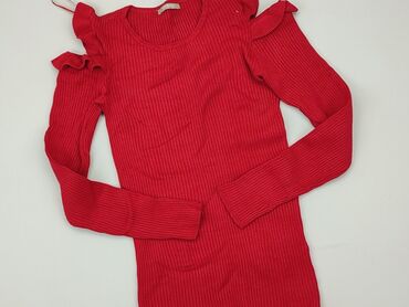 orsay plisowane spódnice: Sweter, Orsay, S, stan - Bardzo dobry
