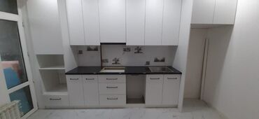 Кухонные шкафы: Кухонный шкаф, Новый, Навесной, С мойкой, ЛДСП — 18