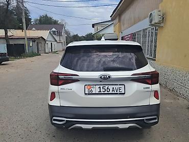 seltos: Kia Seltos: 2019 г., 1.6 л, Автомат, Дизель, Кроссовер — 4