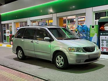 мазда эмпв: Mazda MPV: 2000 г., 2.5 л, Автомат, Бензин, Минивэн — 2