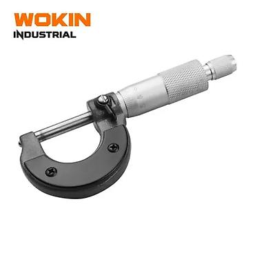 xalis bal: WOKIN Mikrometr – 25 mm (Model 503001) WOKIN 503001 mexaniki — 1