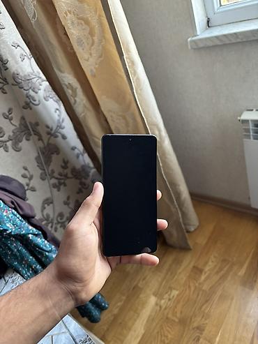poko m6 pro: Poco X5 Pro 5G, rəng - Qara, Sensor — 4