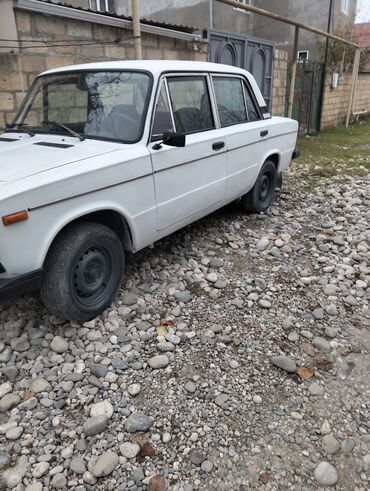 VAZ (LADA): VAZ (LADA) 2106: 1.3 l | 1989 il Sedan — 4