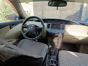 Продажа авто: Nissan Primera: 2003 г., 2 л, Механика, Бензин, Седан — 5