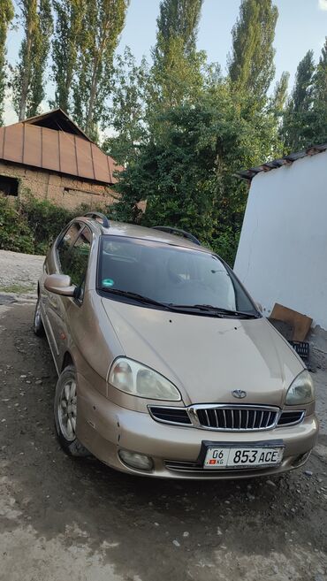 купит авто бишкек: Daewoo Rezzo: 2003 г., 2 л, Автомат, Бензин, Хэтчбэк