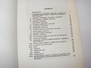 fox: E. A. Volis BadžAmajlije i talismani Beograd, 1988. Mek povez, 463 — 3