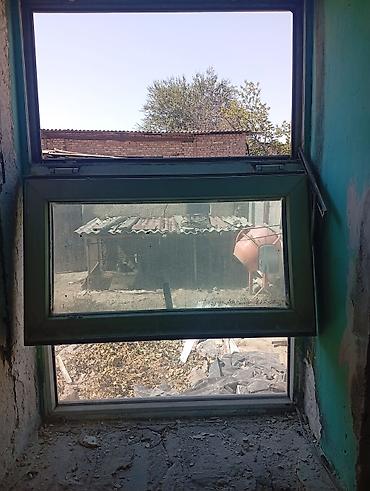 window: Продается срочно!!!!!! пластиковое окно с верхней поворотно-откидной — 2