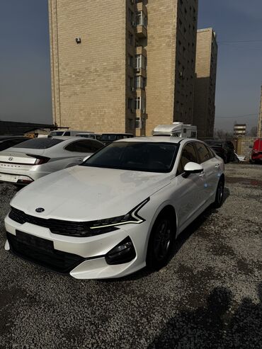 Kia: Kia K5: 2020 г., 2 л, Автомат, Газ, Седан