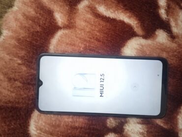 холодильных оборудований: Redmi, Redmi 10A, Колдонулган, 128 ГБ, түсү - Кара, eSIM, 2 SIM