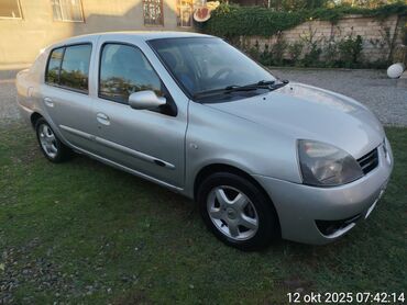 Renault: Renault Symbol: 1.4 l | 2007 il 323000 km Sedan — 4