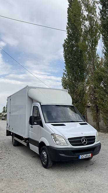 спринтер 3: Легкий грузовик, Mercedes-Benz, Стандарт, Новый — 3