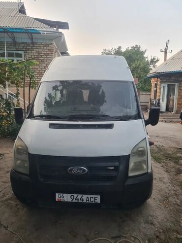 инструменты для автомобилей: Ford Transit: 2006 г., Бус
