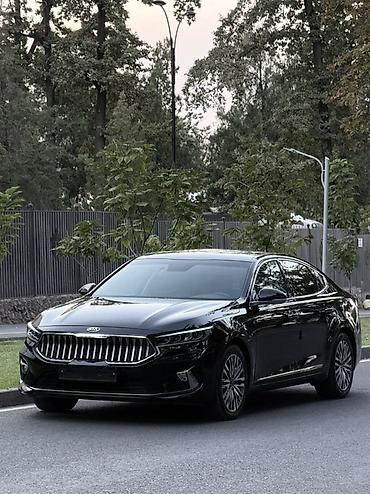 киа k7: Kia K7: 2020 г., 3 л, Автомат, Газ, Седан — 2