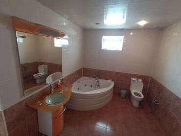 Günlük kirayə evlər: 195 kv. m, 3 otaqlı, Kanalizasiya, Kombi, Kommunal xətlər qoşulmayıb — 18