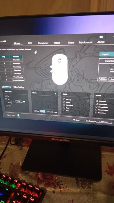 Masaüstü kompüterlər və iş stansiyaları: Salam kompüterimi satıram parametləri bunlardır İ5 3470 Gtx 1050 ti — 9