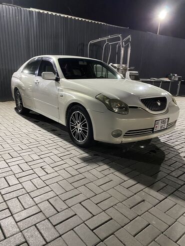 купить опель вектра б: Toyota Verossa: 2003 г., 2.5 л, Автомат, Бензин, Седан