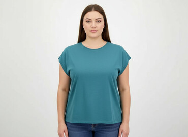 mango t shirty basic: Urban Classics, Футболка жіноча, розмір 3XL