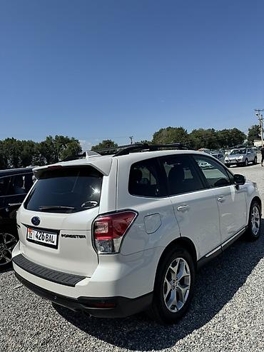 belarus 892 2: Subaru Forester: 2018 г., 2.5 л, Вариатор, Бензин, Кроссовер — 3