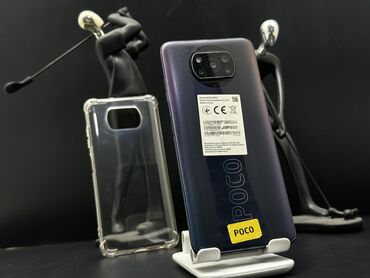 посо х3 про: Poco X3 Pro, Б/у, 256 ГБ, цвет - Синий, 2 SIM