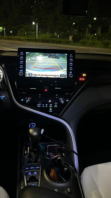 camry 2020: Toyota Camry: 2022 г., 2.5 л, Автомат, Гибрид, Седан — 8