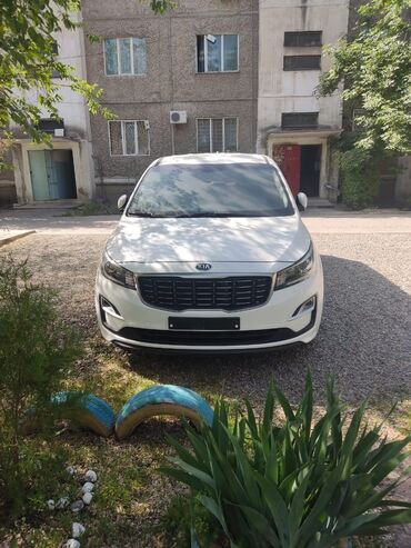 киа мординг: Kia Carnival: 2019 г., 2.2 л, Автомат, Дизель, Минивэн