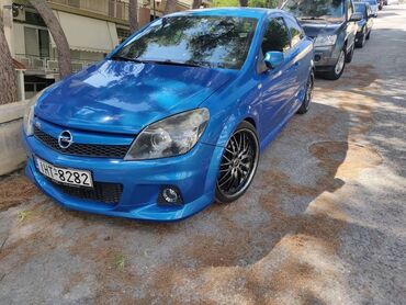 Opel: Opel Astra: 2 l. | 2006 έ. 105000 km. Κουπέ — 2