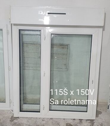Prozori: ** polovna PVC stolarija. Mladenovac** Svetozar Molimo Vas — 3