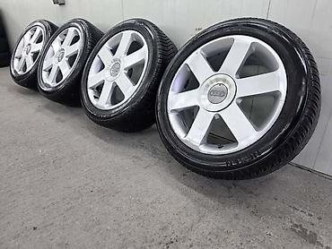 195 65 r15 ms: ALUMINIJUMSKE FELNE A4 A5 A6 A8 17 5 X 112 | AUDI A4, A5, A6, A8 Alu — 5