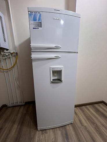 Бытовая техника: Холодильник BEKO No FROST - Классическая компоновка: морозильная — 1