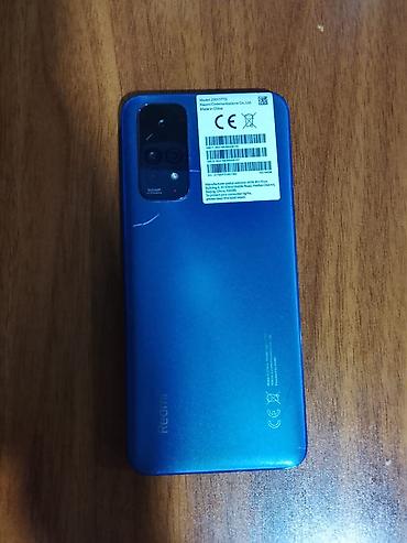 iphone 64: Samsung Galaxy A05s, 64 GB, rəng - Qara, Qırıq — 1