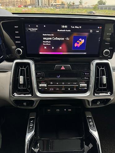 соренто: Kia Sorento: 2020 г., 1.6 л, Автомат, Гибрид, Кроссовер — 10