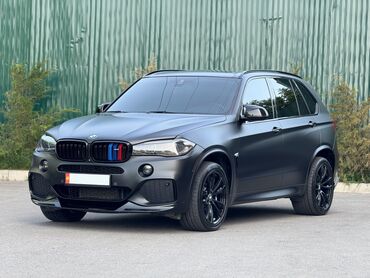 бмв х5 ф15: BMW X5: 2017 г., 3 л, Автомат, Бензин, Внедорожник