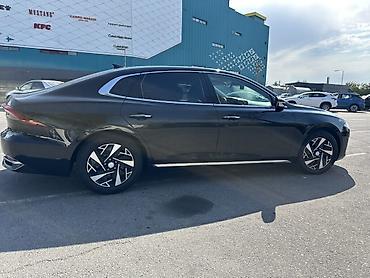 gra: Hyundai Grandeur: 2020 г., 2.4 л, Автомат, Гибрид, Седан — 4