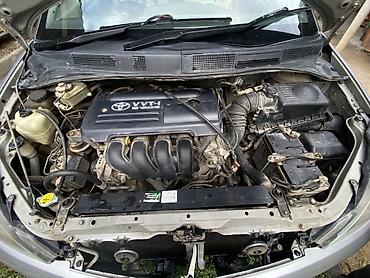 тоуота опа: Toyota Opa: 2000 г., 1.8 л, Автомат, Бензин, Универсал — 8